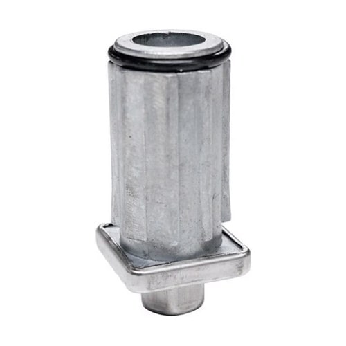 角パイプ用アジャスト脚 30角 TO−3