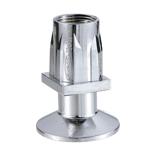 角パイプ用アジャスト脚 TO−3838F