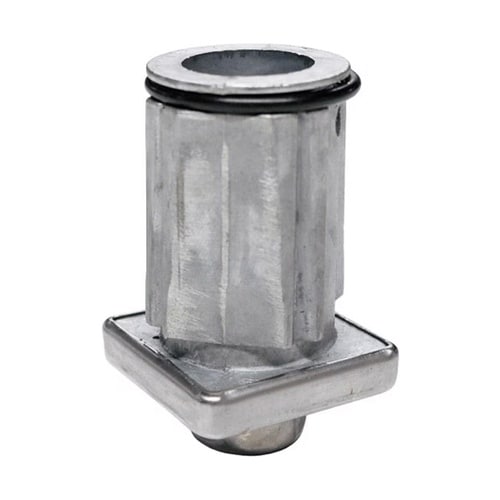 角パイプ用アジャスト脚 38角 TO−3