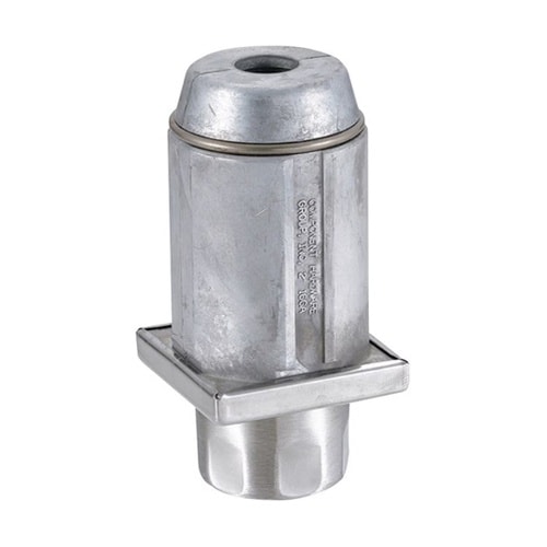 重量角パイプ用アジャスト脚 TO−108