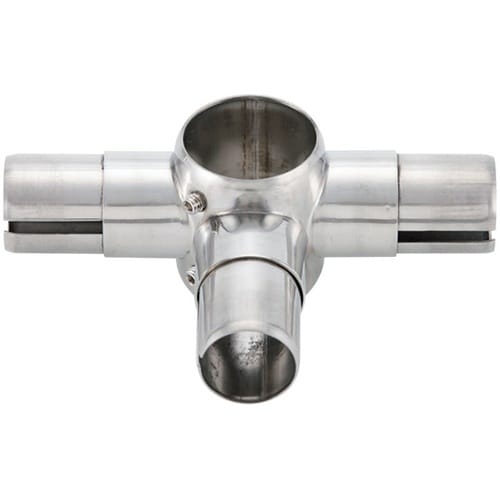 丸パイプ用三方継手 TO−127NS