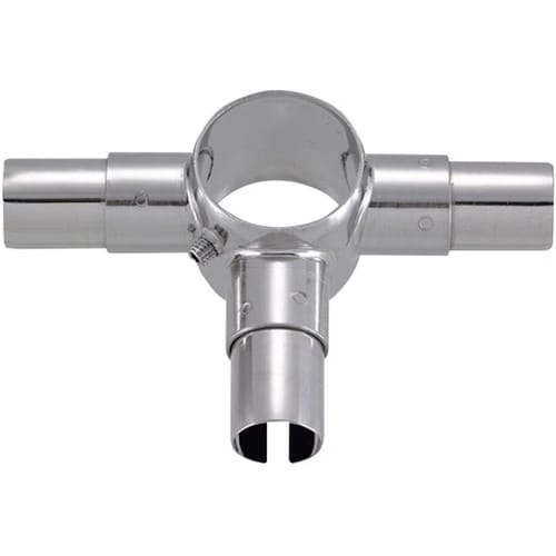 丸パイプ用三方継手 TO−127S