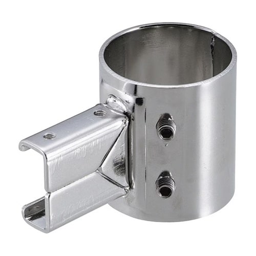 長角パイプ一方 継手(短手) TO−38