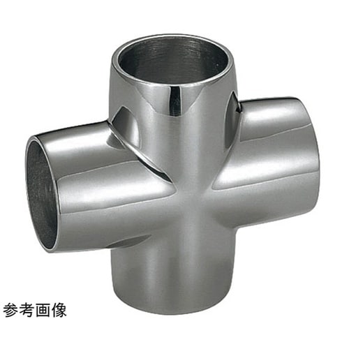 SUS316相当 クロス(回転止ネジ付)