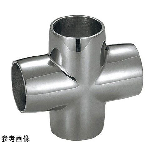 SUS316相当 クロス(回転止ネジ付)