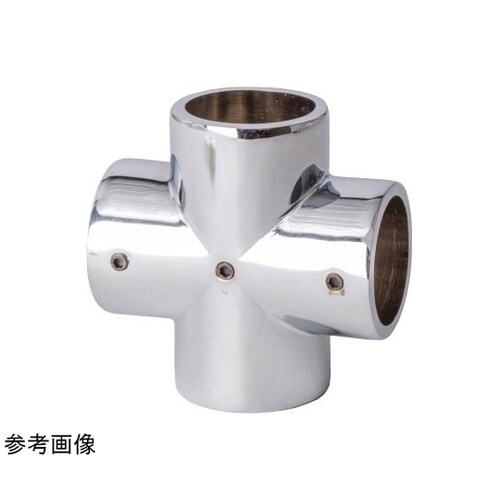 亜鉛ダイカスト クロス(回転止ネジ付)1