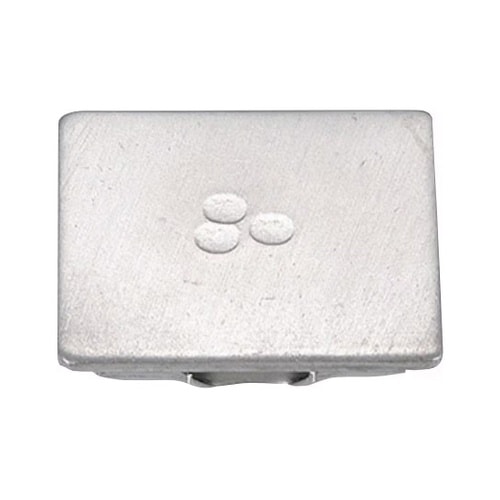 角パイプキャップ 中 TO−123KM