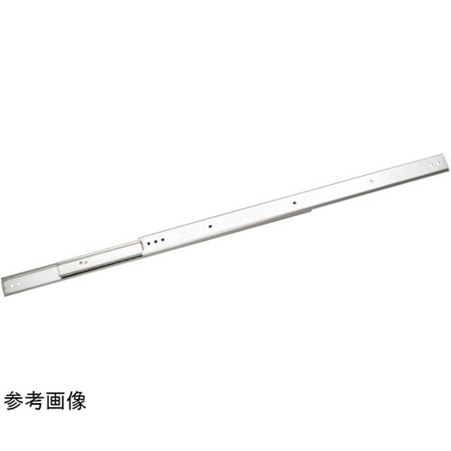 オールステンレス スライドレール 完全ス
