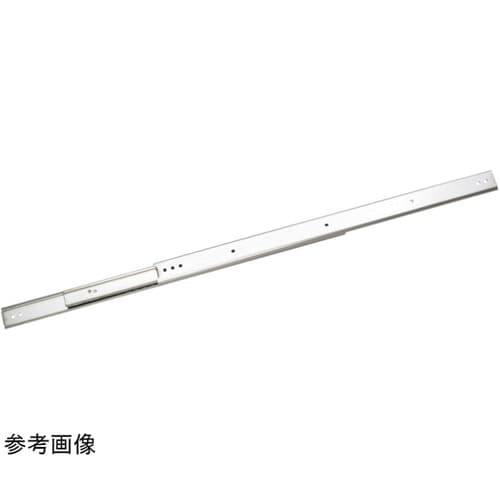 オールステンレス スライドレール 完全ス