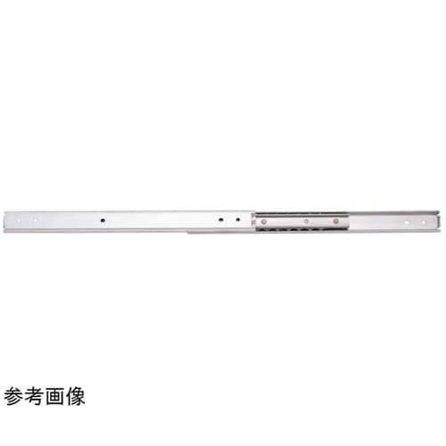 オールステンレス スライドレール 完全ス