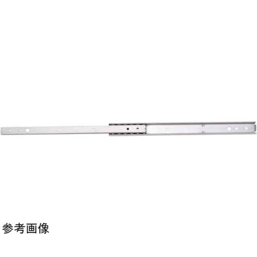 オールステンレス スライドレール 3/4