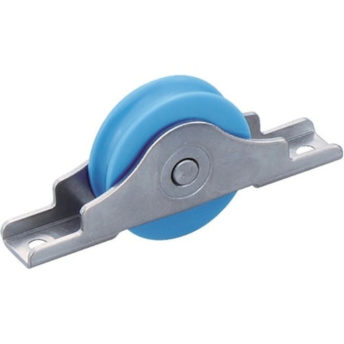 ステン枠 LP戸車プラス 丸型 30mm