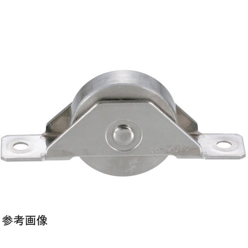 S−ステンレス戸車 平型30mm TO−