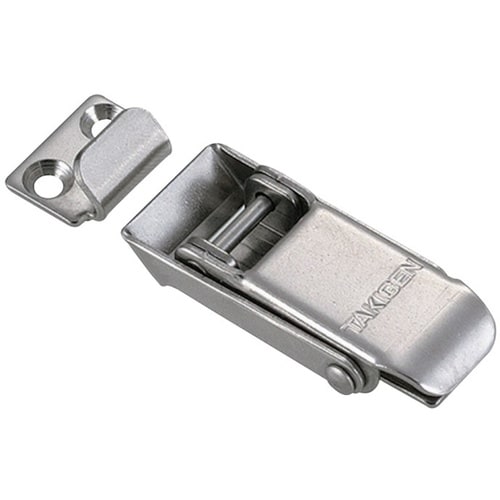 ステンレススプリングキャッチ 中 TO−