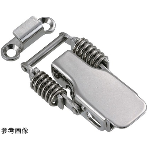 ステン大型キャッチクリップ 小 TO−5