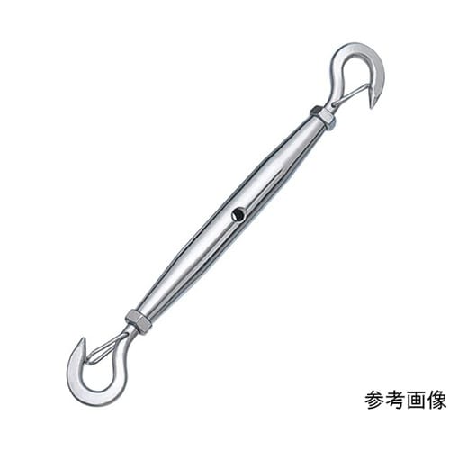 パイプターンバックル(外れ止め付)中 T