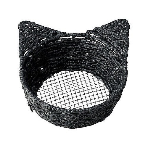 小物入れ ねこかご S ペーパー 直径1