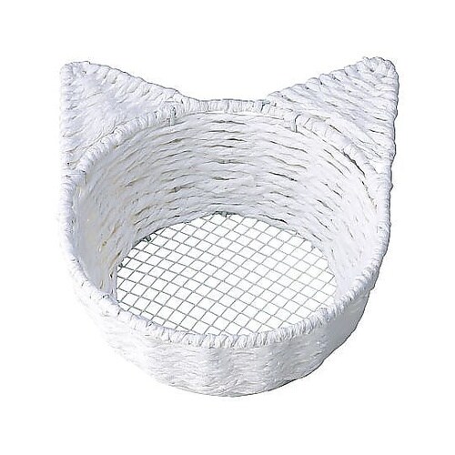 小物入れ ねこかご S ペーパー 直径1