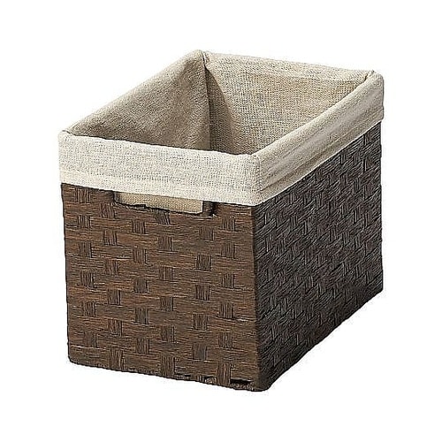 カゴ 収納ボックス ペーパー バスケット