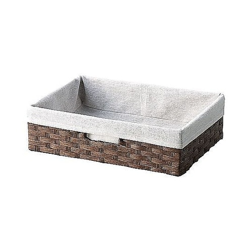 カゴ 収納ボックス ペーパー バスケット