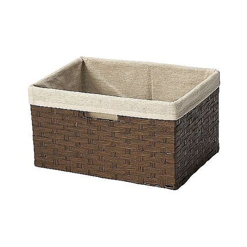 カゴ 収納ボックス ペーパー バスケット