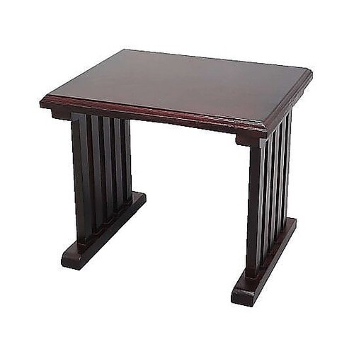 供物机 仏壇前 ミニテーブル 桐製 SK