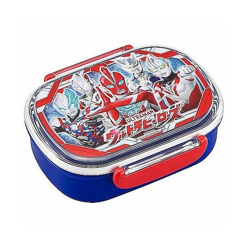 弁当箱 360mL ウルトラヒーローズ