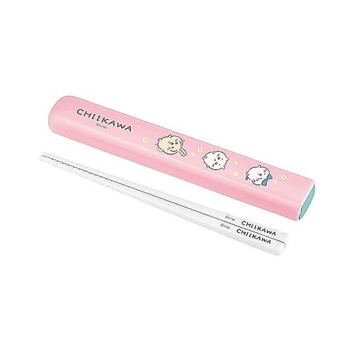 箸箱セット ちいかわ 引フタ箸箱セット