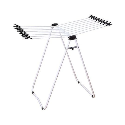 物干しスタンド 45 室内物干し クリッ