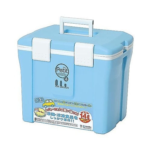 クーラーボックス 14L クールエース