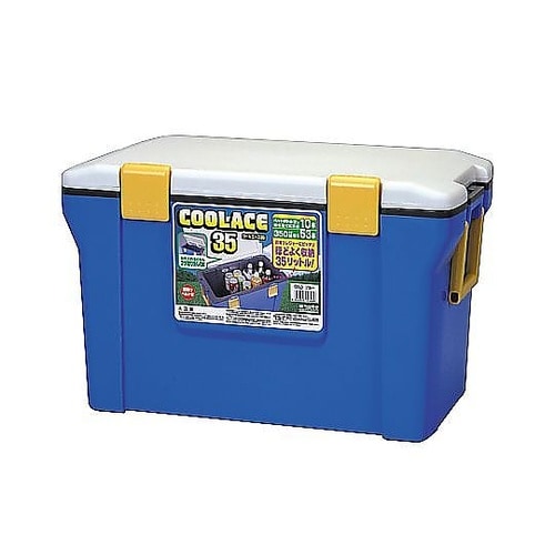 クーラーボックス 35L クールエース