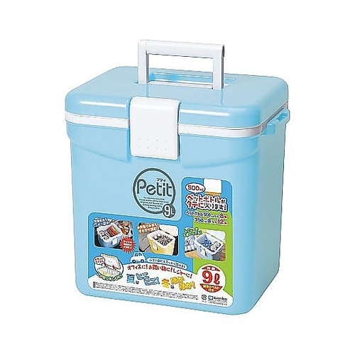 クーラーボックス 9L クールエース 9