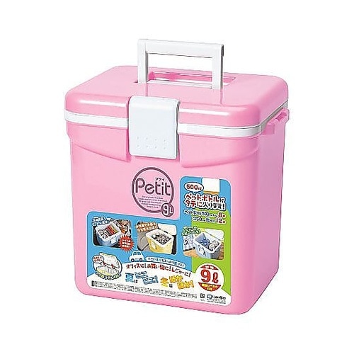 クーラーボックス 9L クールエース 9