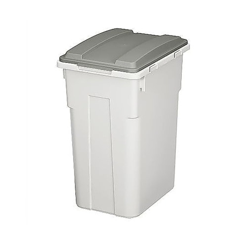 ゴミ箱 33L 連結カラー分別ペール 屋