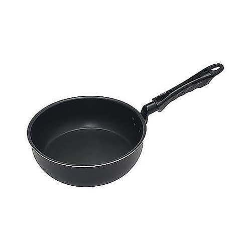 フライパン 24cm 深型 メモリ付き