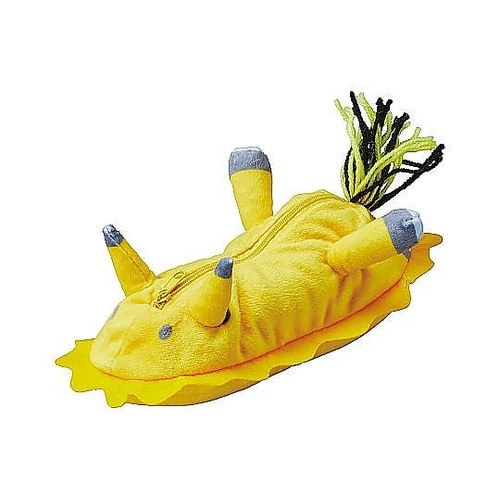 ペンケース 筆箱 生き物 水族館 ウミウ