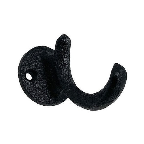 フック キャストアイアン B 壁掛け ブ