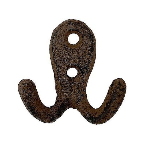 フック キャストアイアン C 壁掛け ラ