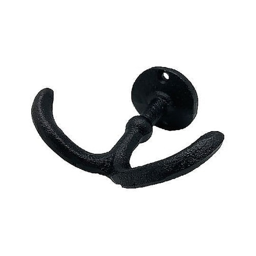 フック キャストアイアン G 壁掛け ブ