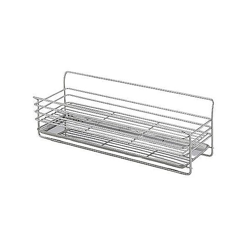 水切りラック 奥のスペースに置ける スリ