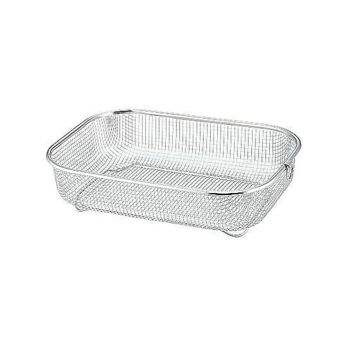 水切りカゴ サッと使える シンプル 水切