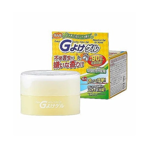忌避剤 Gよけゲル 芳香消臭剤 置き型