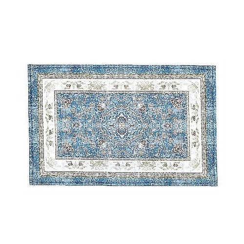 玄関マット 50×80 cm エルヴァン