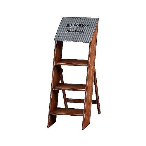 花台 ディスプレイ ラダー エコルフェ