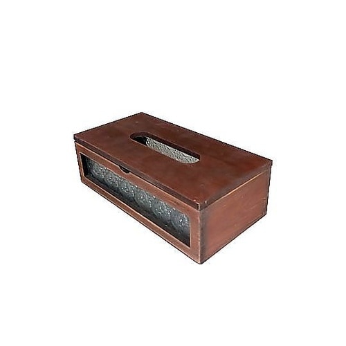 ティッシュケース フローラティッシュケー