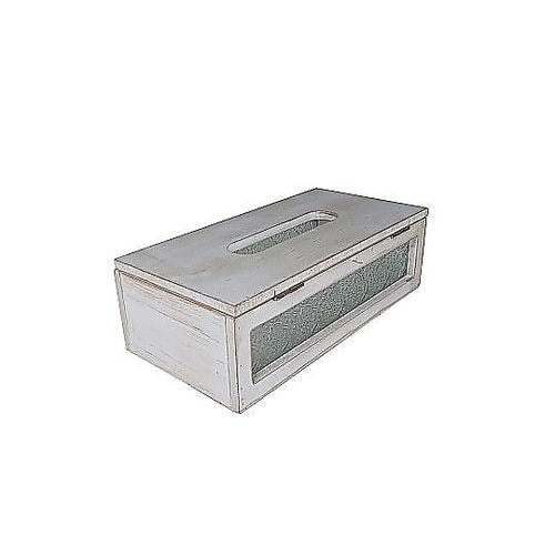 ティッシュケース フローラティッシュケー