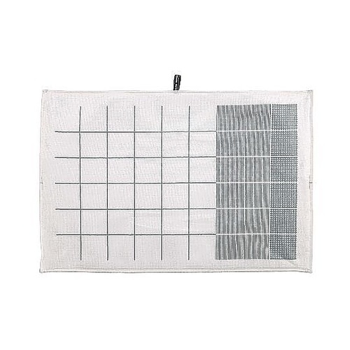 水切りマット 食器乾燥マット 33×50