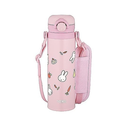 水筒 500mL 真空断熱キッズケータイ