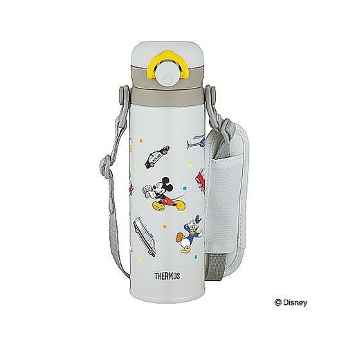 水筒 500mL 真空断熱キッズケータイ