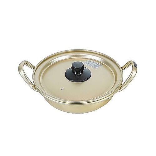 両手鍋 18cm アルミ製 味覚探訪 韓